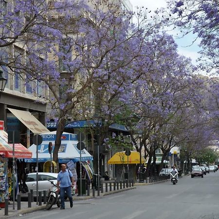 Athens.Apartotel.1 Luaran gambar